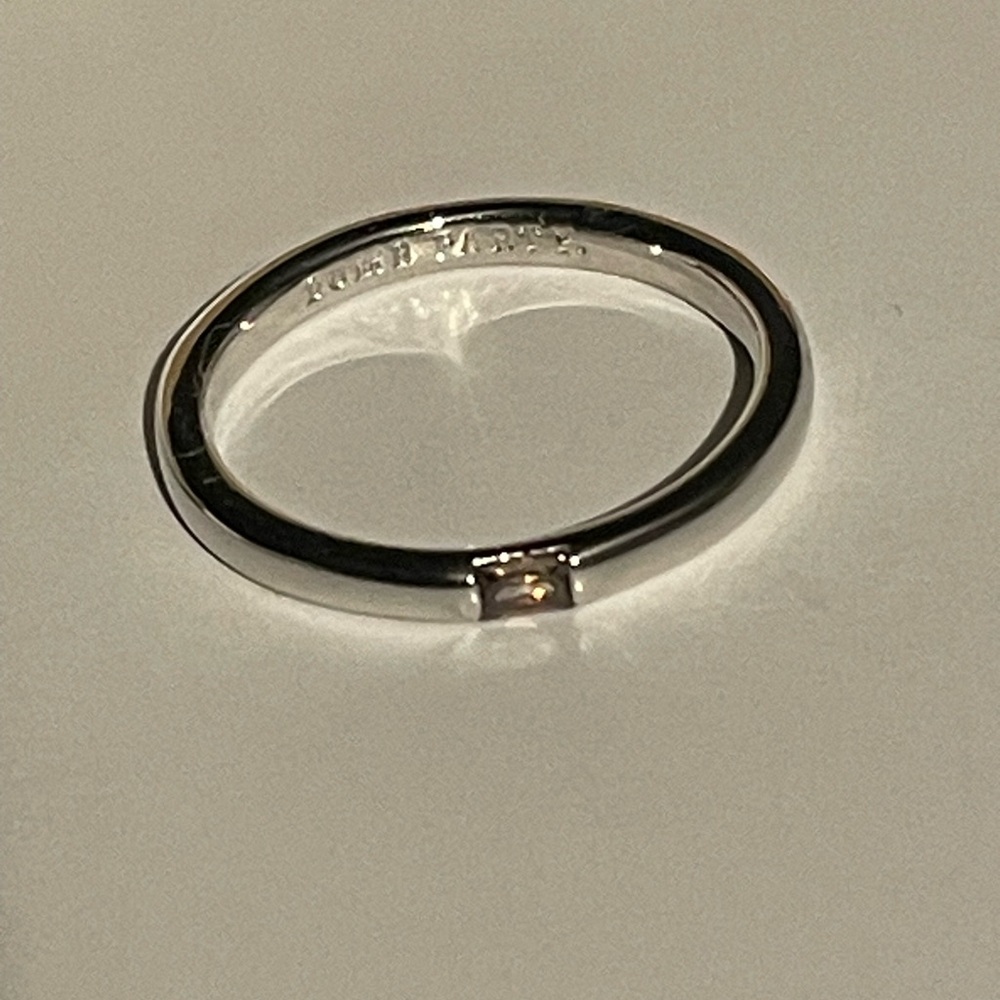 BP RING SIZE 6-7 (see notes)